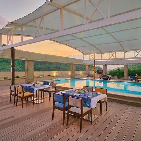 Skk Blu Hotel & Spa Udaipur Exterior foto
