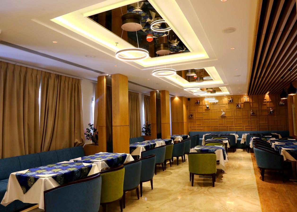 Skk Blu Hotel & Spa Udaipur Exterior foto