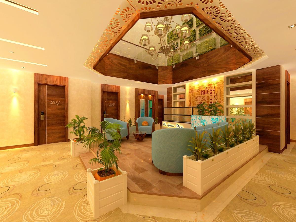 Skk Blu Hotel & Spa Udaipur Exterior foto