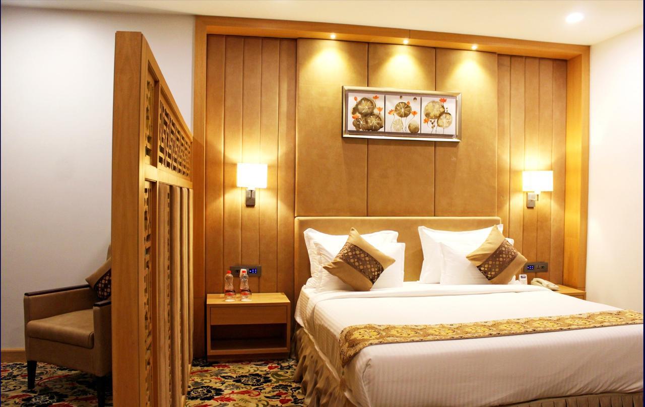 Skk Blu Hotel & Spa Udaipur Exterior foto