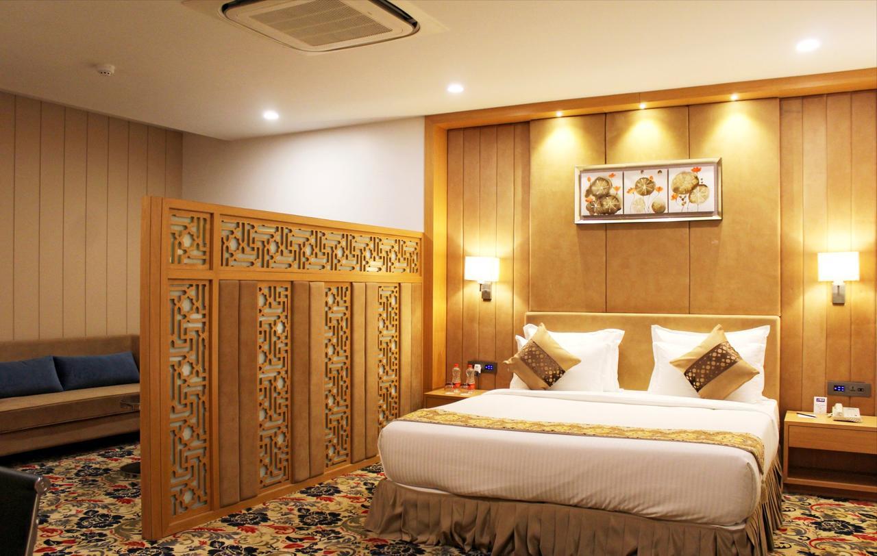 Skk Blu Hotel & Spa Udaipur Exterior foto