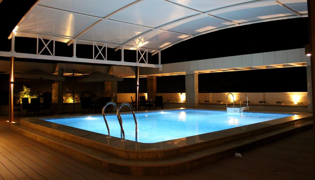 Skk Blu Hotel & Spa Udaipur Exterior foto