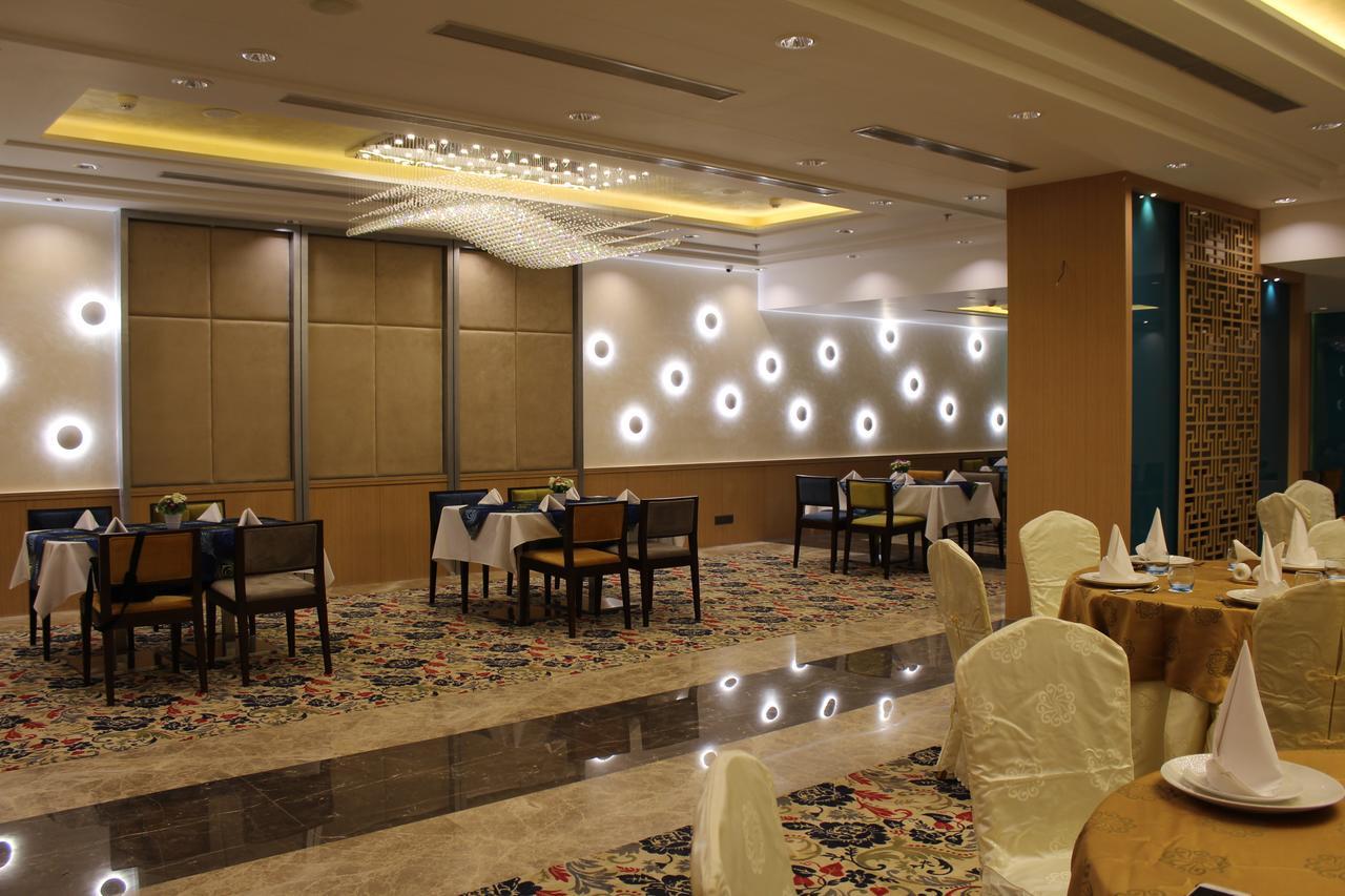 Skk Blu Hotel & Spa Udaipur Exterior foto