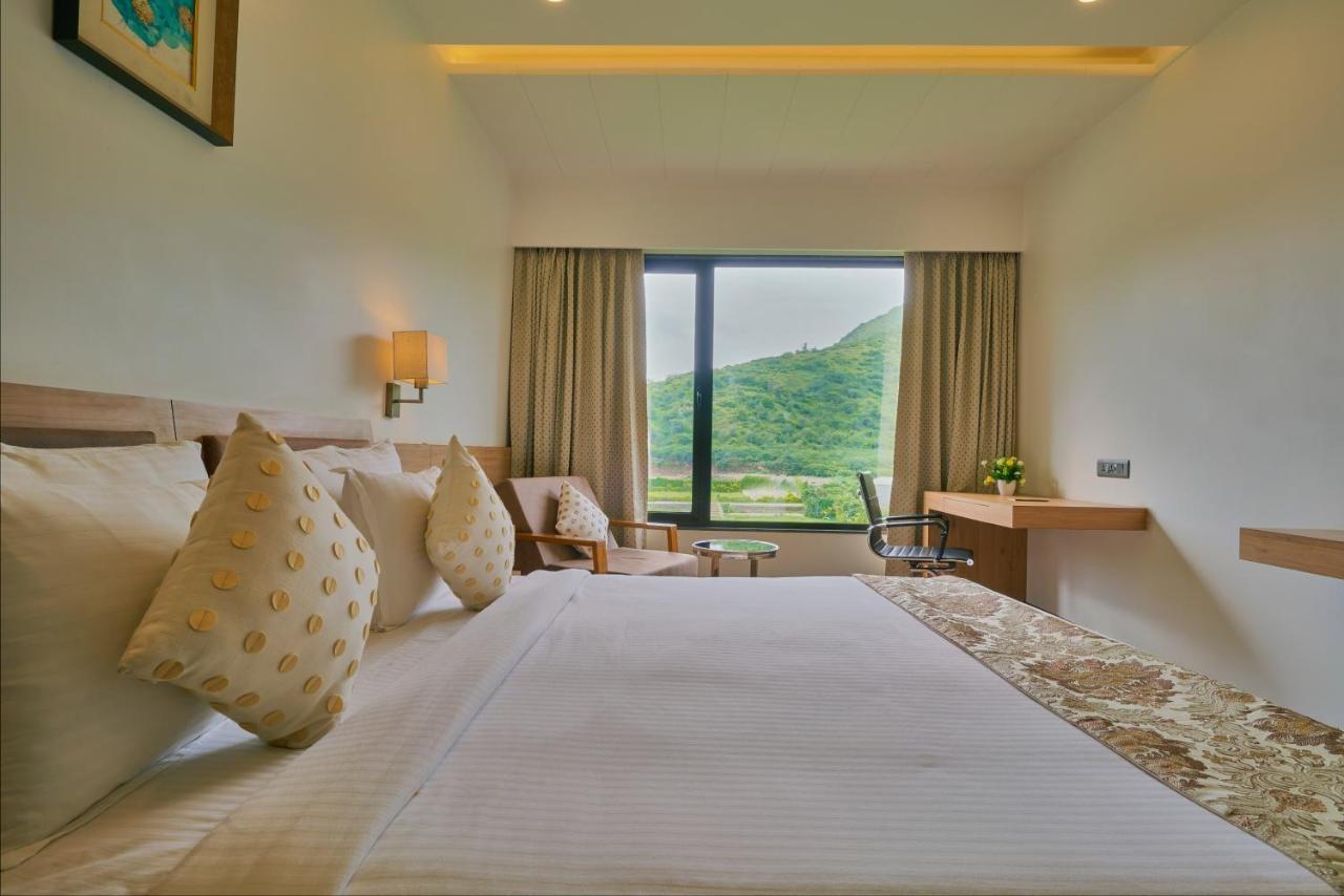 Skk Blu Hotel & Spa Udaipur Exterior foto