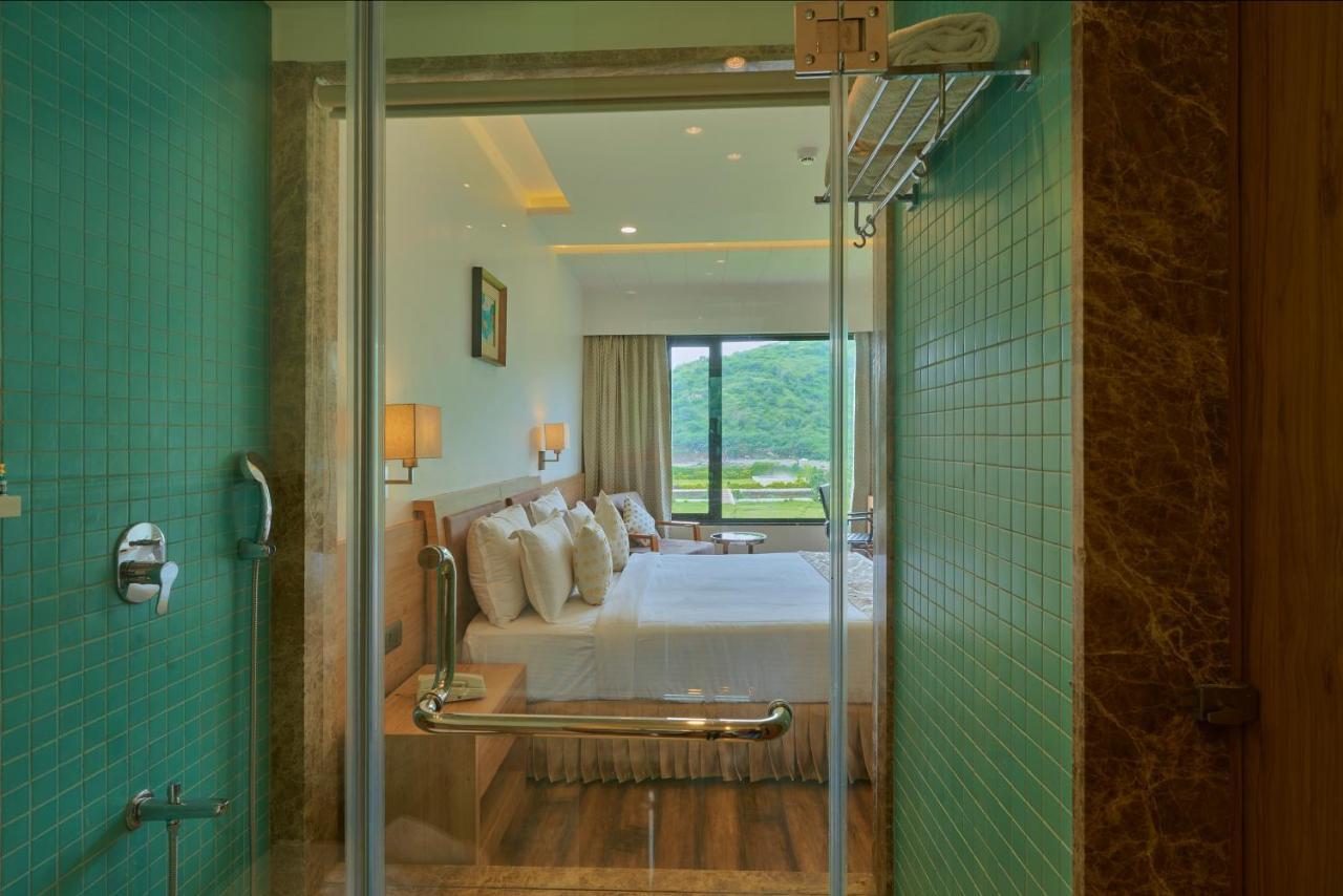 Skk Blu Hotel & Spa Udaipur Exterior foto