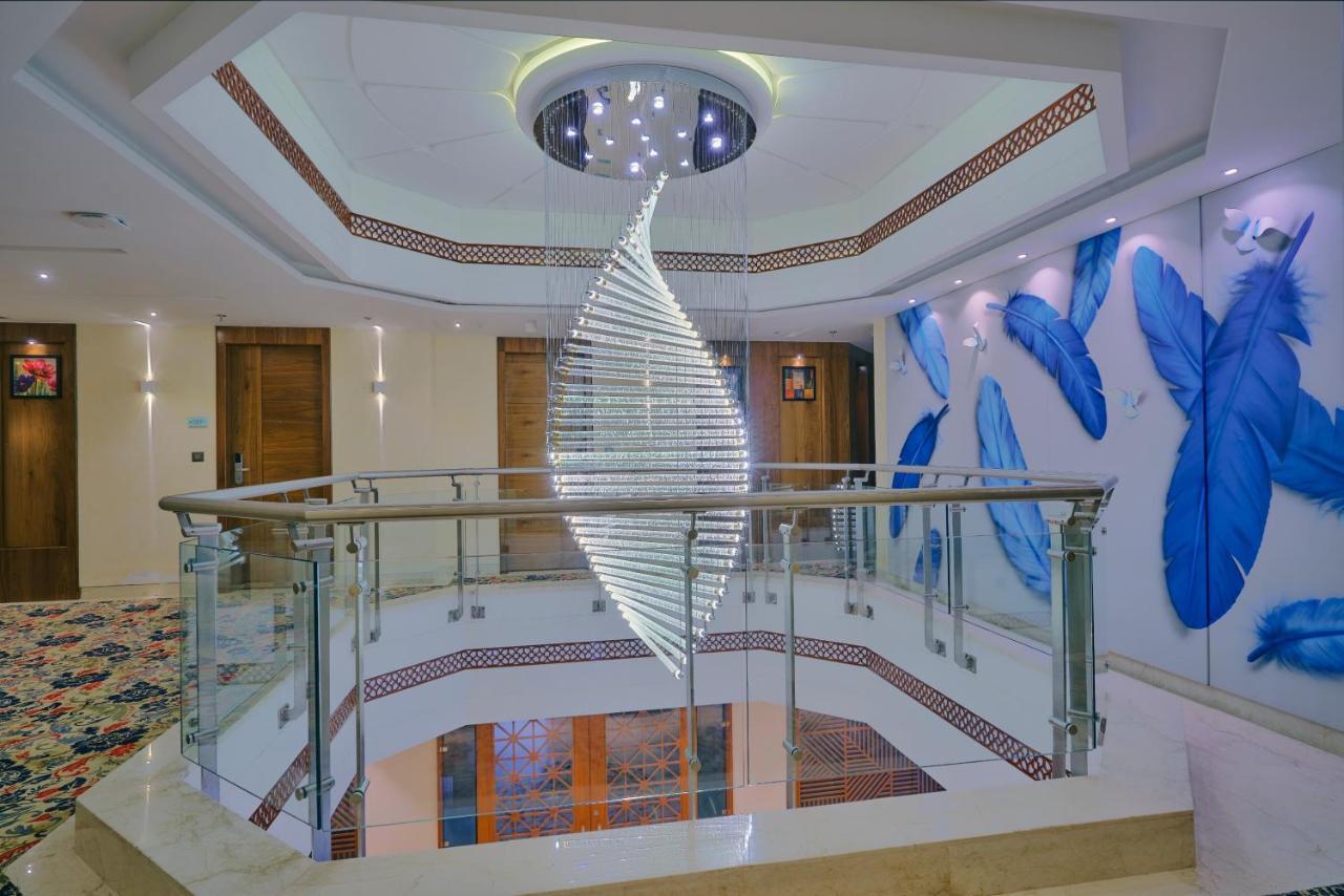 Skk Blu Hotel & Spa Udaipur Exterior foto